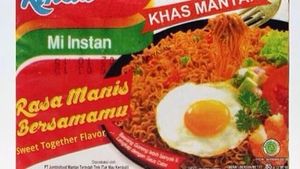 Menjelang Tanggal Tua, 10 Meme Mie Instan Ini Bikin Baper