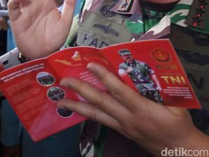 Demi Netralitas, Panglima TNI Wajibkan Prajurit Pegang Buku Saku