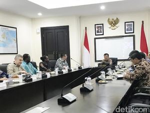 Bank Dunia Bertemu JK, Ini yang Dibahas