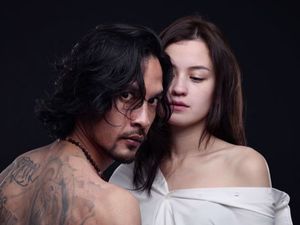 Unch! Makin Mesra Aja Kimberly Ryder dan Edward Akbar