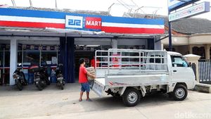 Foto: Melihat 212 Mart yang Diklaim Sudah Ada 104 Gerai