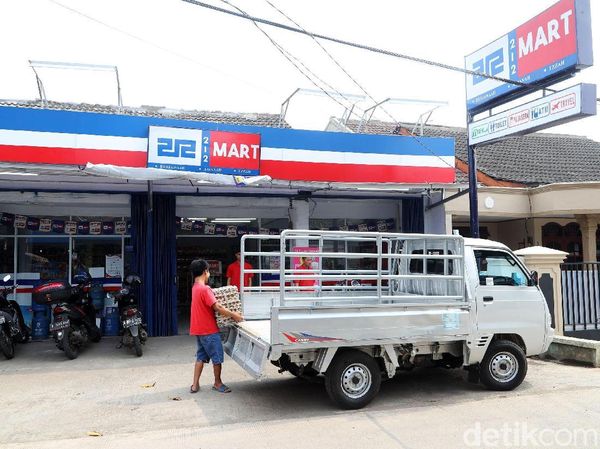 Foto: Melihat 212 Mart yang Diklaim Sudah Ada 104 Gerai