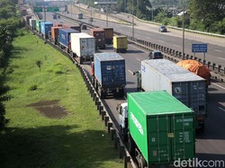 Pengusaha Protes Angkutan Logistik Dibatasi Saat Mudik Lebaran