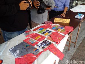 Cuma Butuh 1 jam, Komplotan ini Kuras Rp 673 Juta dari Mesin ATM