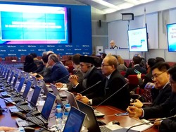 Indonesia Jadi Pengamat pada Pilpres Rusia 2018