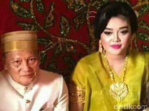 Ceraikan Istri Usia 25 Tahun, Kakek Tajuddin Wisata ke HK dan AS Ceraikan Istri Usia 25 Tahun, Kakek Tajuddin Wisata ke HK dan AS