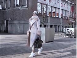 Posting Alpukat Terselip Cincin, Syahrini Minta Didoakan Segera Sah