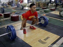 Muncul Daftar Lifter China ke Asian Games 2018, Eko Yuli dkk pun Cemas