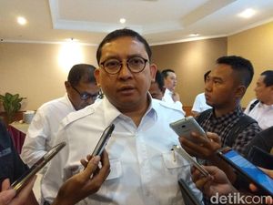 Sindir Soal TKA, Fadli: Tolong Ada yang Ajari Jokowi Politik Sindir Soal TKA, Fadli: Tolong Ada yang Ajari Jokowi Politik
