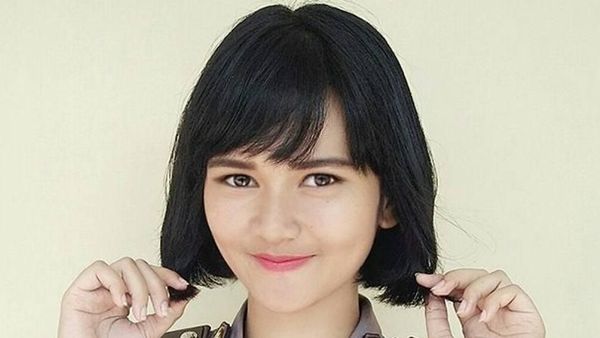 Jatuh Hati! Pesona 9 Polwan Cantik yang Pernah Viral