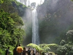 Coban Rondo, Air Terjun di Malang dengan Legenda Patah Hati yang Mendalam