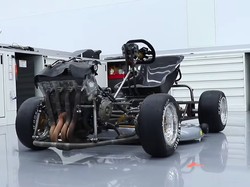 Mesin Potong Rumput Pakai Moge Setengah Miliar, Nggak Sayang?