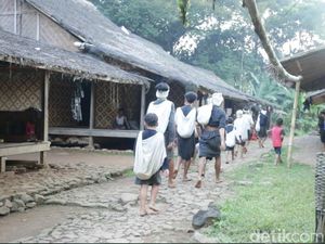 Desa Badui Masih Nihil Corona