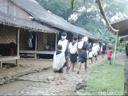 Desa Badui Masih Nihil Corona