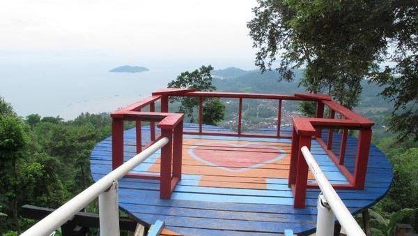 Tempat Fotogenik di Lampung, Banyak!