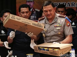 Cek Makanan Kedaluwarsa, Polisi Panggil Pihak Ritel