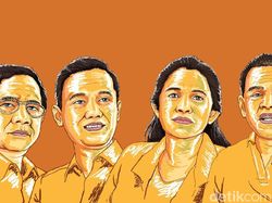 Dari Mahfud, Puan, Hingga Zulkifli Hasan