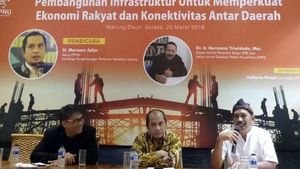 Kedaulatan Pangan guna Memperkuat Ekonomi Rakyat