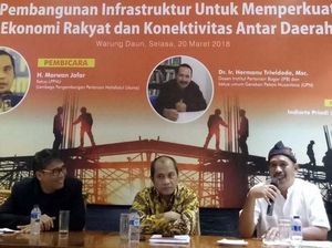 Kedaulatan Pangan guna Memperkuat Ekonomi Rakyat Kedaulatan Pangan guna Memperkuat Ekonomi Rakyat