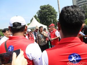 Panahan Ditagih Biaya Sewa di Kawasan GBK, Menpora: Harusnya Gratis Panahan Ditagih Biaya Sewa di Kawasan GBK, Menpora: Harusnya Gratis