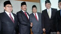 Utut Adianto Resmi Jabat Wakil Ketua DPR