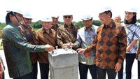 Topping Off RSU Syubbanul Wathon di Magelang