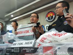 Pelaku Spamming dan Carding Dibekuk Bobol Kartu Kredit Rp 500 Juta