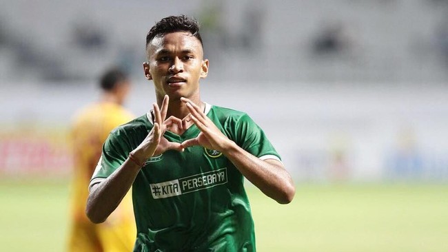 Deretan Calon Rising Star Liga 1 2018