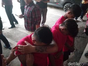 4 Pemuda Durjana dan Kematian Tragis Mahasiswa Telkom 4 Pemuda Durjana dan Kematian Tragis Mahasiswa Telkom
