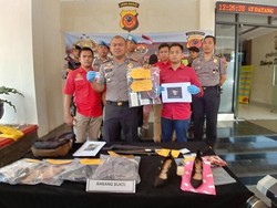 Siasat Jahat Saudara Kembar Membunuh Siska Marketing WO