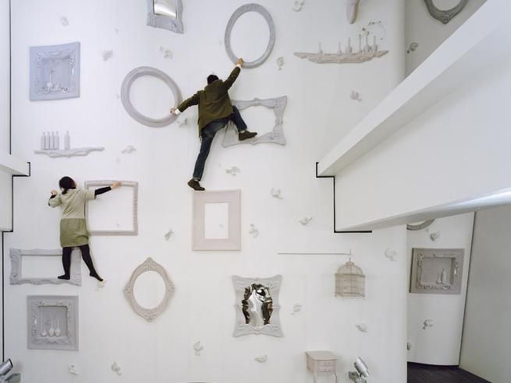 Berbagai Gym Unik di Dunia, Mulai dari Berpelayan Hingga Telanjang Berbagai Gym Unik di Dunia, Mulai dari Berpelayan Hingga Telanjang