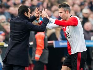 Pintu Timnas Belanda Masih Terbuka untuk Van Persie