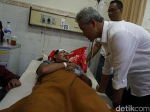 Penyerang Pengurus NU di Kendal Terancam 9 Tahun Bui Penyerang Pengurus NU di Kendal Terancam 9 Tahun Bui