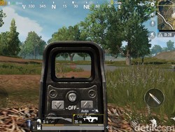Update PUBG Mobile Hadirkan Mode FPS