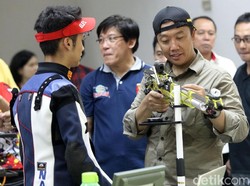 Imam: Bonus Besar Demi Memacu Semangat Atlet di Asian Games 2018