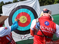 Perpani Siapkan 12 Pepanah ke Kejuaraan Dunia di Shanghai