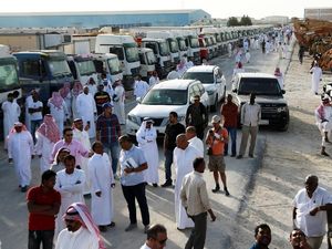 Miliarder Saudi Lelang 900 Kendaraan untuk Bayar Utang Rp 64 T