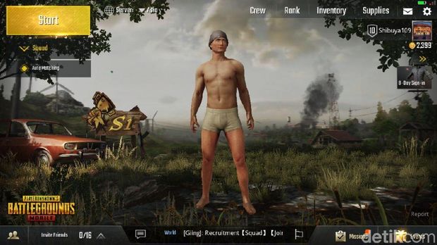 PUBG Mobile: Pesaing Berat Game Battle Royale Mobile