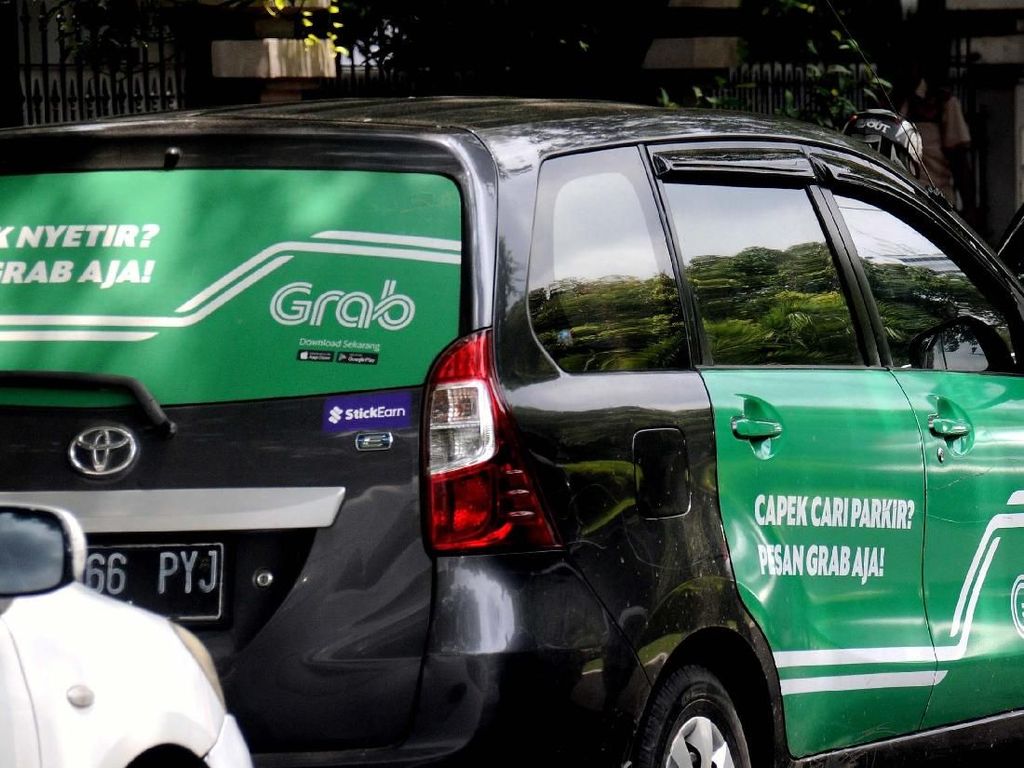Banyak yang Kerja dari Rumah, Driver Online Kena Apesnya Banyak yang Kerja dari Rumah, Driver Online Kena Apesnya