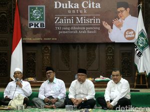 PKB Gelar Doa Bersama untuk TKI Zaini yang Dipancung di Saudi