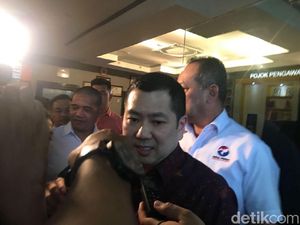 Diperiksa Bawaslu, Hary Tanoe Ditanya soal Iklan Perindo