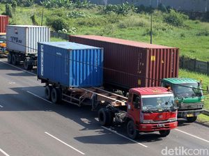 Tarif JORR Rp 15.000, Pengusaha Truk: Bisa Lebih Irit Setengah