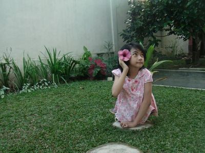 Ini Bulan, Bocah Difabel yang Minta Kursi Roda ke Jokowi