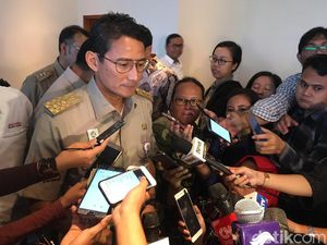 Eks Karyawan Alexis Nganggur, Sandi: Bisa Gabung OK OCE Eks Karyawan Alexis Nganggur, Sandi: Bisa Gabung OK OCE