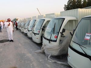 Foto: Bayar Utang, Ini 900 Mobil yang Dilelang Miliarder Saudi Foto: Bayar Utang, Ini 900 Mobil yang Dilelang Miliarder Saudi