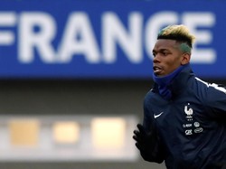 Gaya Rambut Baru Pogba: Super Saiya Biru atau Pikachu?