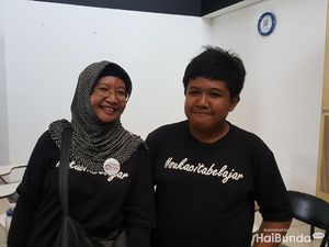 Cerita Anak yang Belajar Lewat Metode Home Schooling karena Pernah Dibully Cerita Anak yang Belajar Lewat Metode Home Schooling karena Pernah Dibully