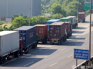 Transaksi GT Kayu Besar Ditiadakan, Biaya Logistik Bisa Hemat 15%