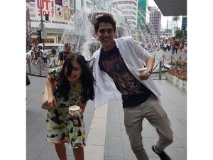 Ternyata Ini Makanan Kesukaan Maxime Bouttier, Pacar Prilly Latuconsina