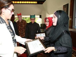 Putri Bung Karno Datang ke Banyuwangi, Ini Tujuannya